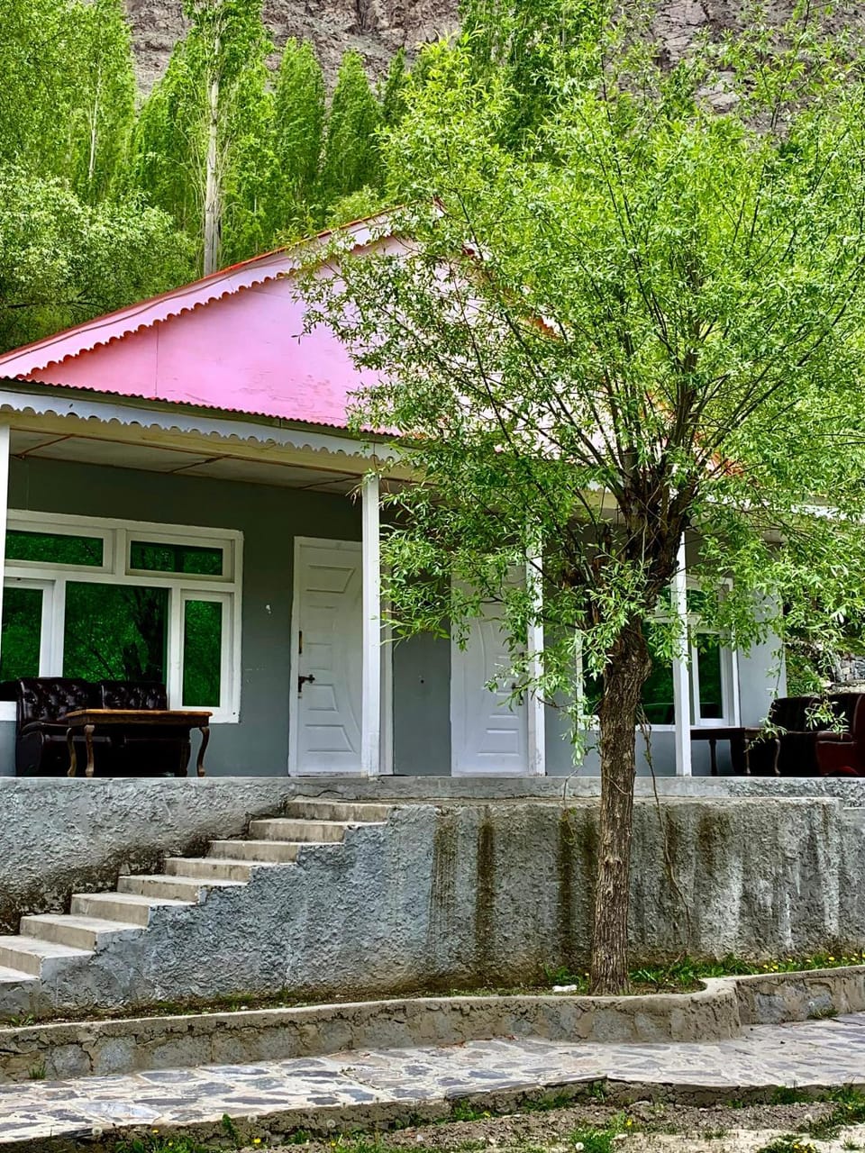Lamsa inn hotel Hotel in Pakistan