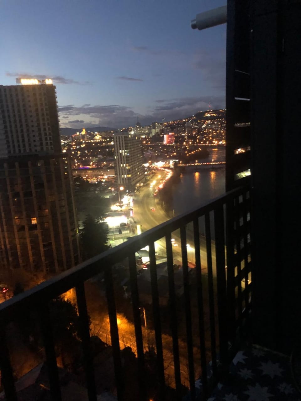 Дизайнерская квартира в центре Тбилиси Apartment in Tbilisi, Georgia