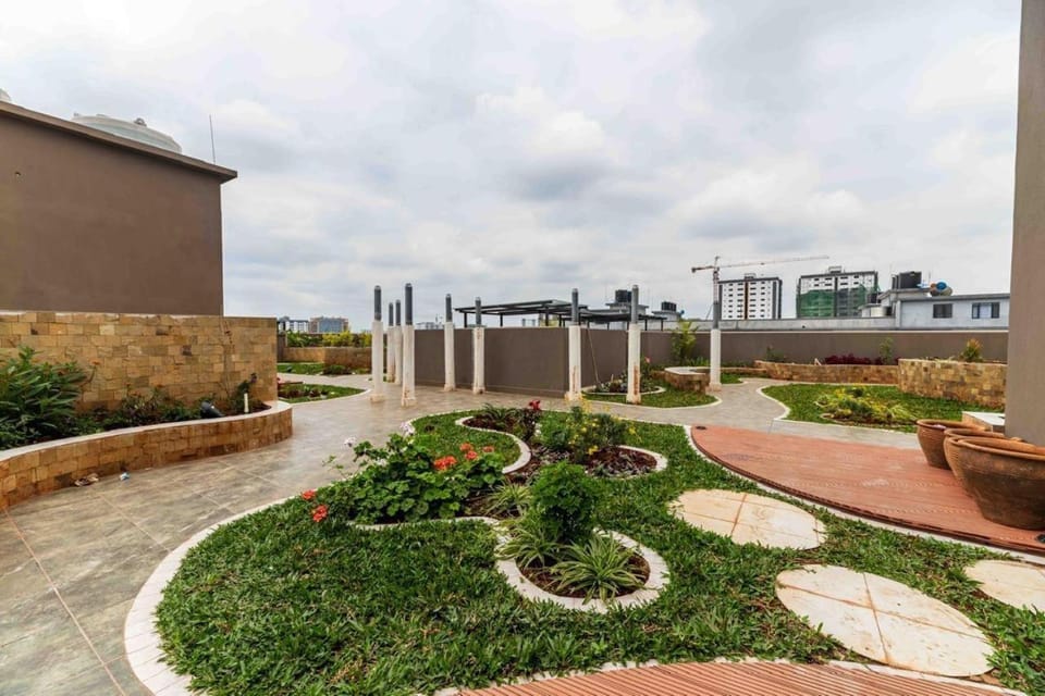 Leshwa house 1 , Kileleshwa ,Othaya Road Vacation rental in Nairobi County