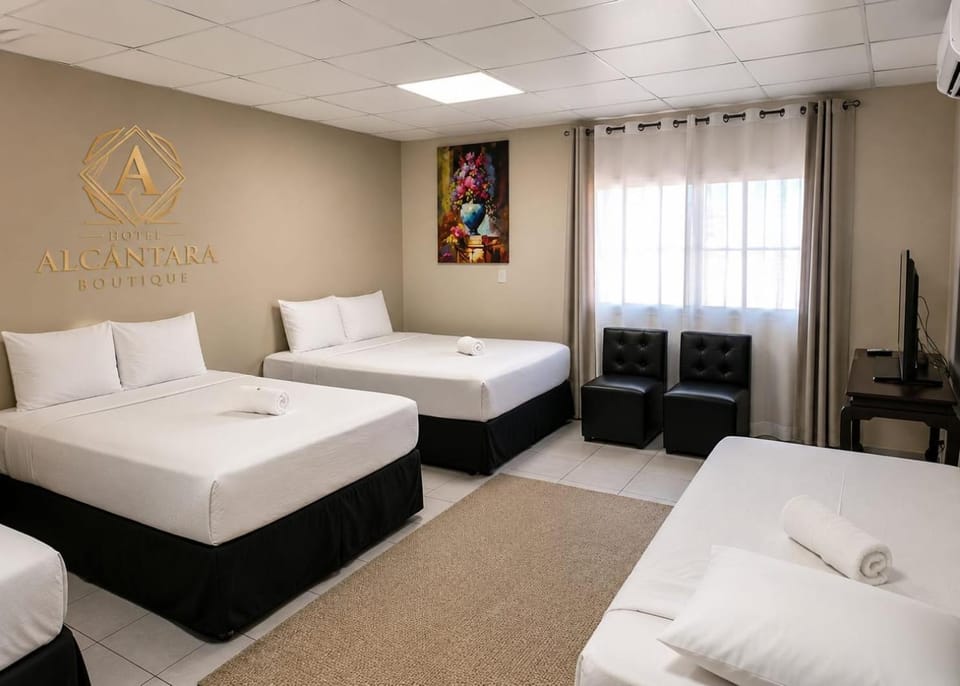 Hotel Alcántara Boutique Hotel in San Salvador