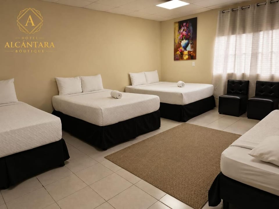 Hotel Alcántara Boutique Hotel in San Salvador