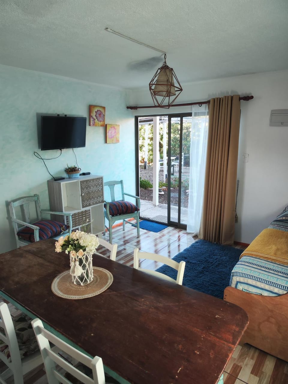 Rancho Elquino Apartment hotel in Coquimbo Region