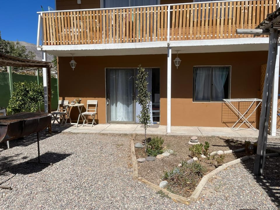 Rancho Elquino Apartment hotel in Coquimbo Region