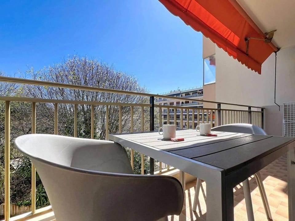 T3 spacieux Antibes centre avec doubles balcon Apartment in Antibes