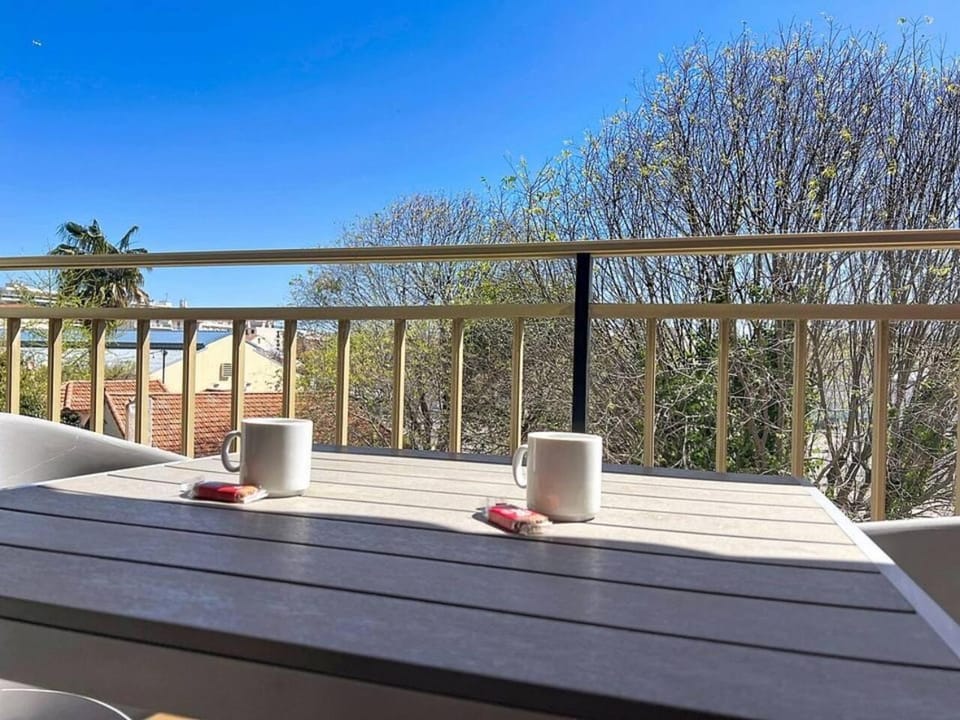 T3 spacieux Antibes centre avec doubles balcon Apartment in Antibes