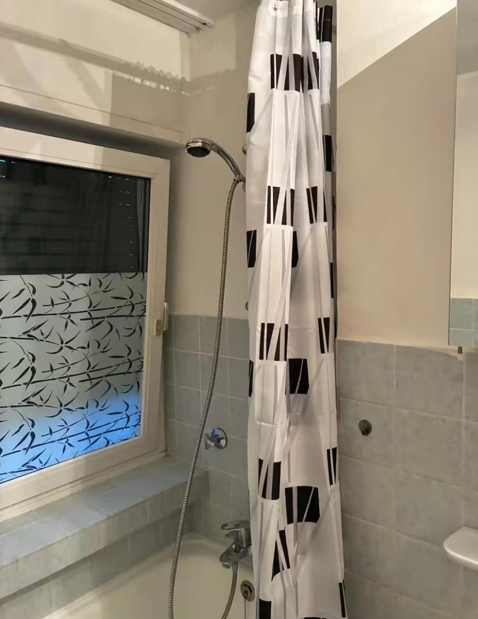 Shower, Bathroom, Bath