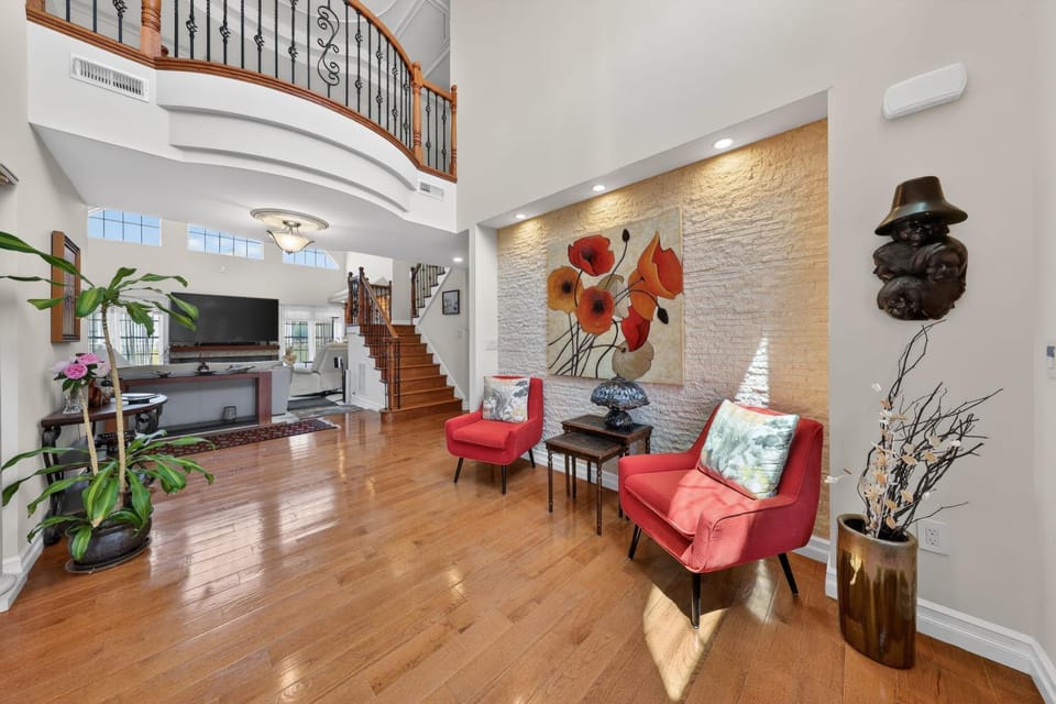 Milford Quiet Coastal Retreat 3BR Sleeps 8 home House in Sussex County