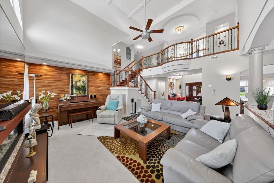 Milford Quiet Coastal Retreat 3BR Sleeps 8 home House in Sussex County
