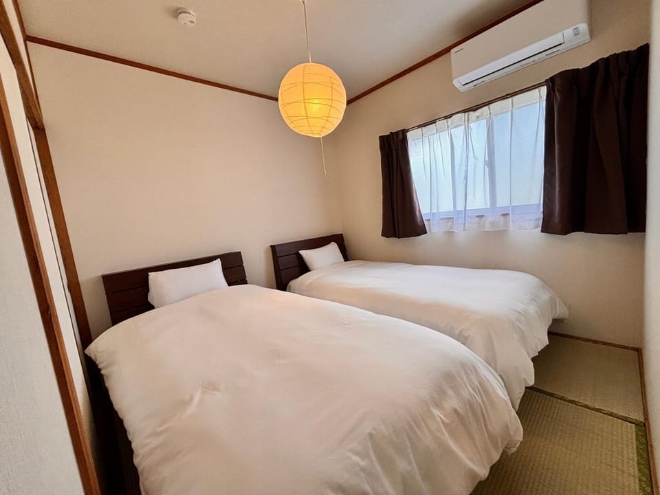 ITO-STAY アパートメントHotel 南阿蘇 Apartment in Japan