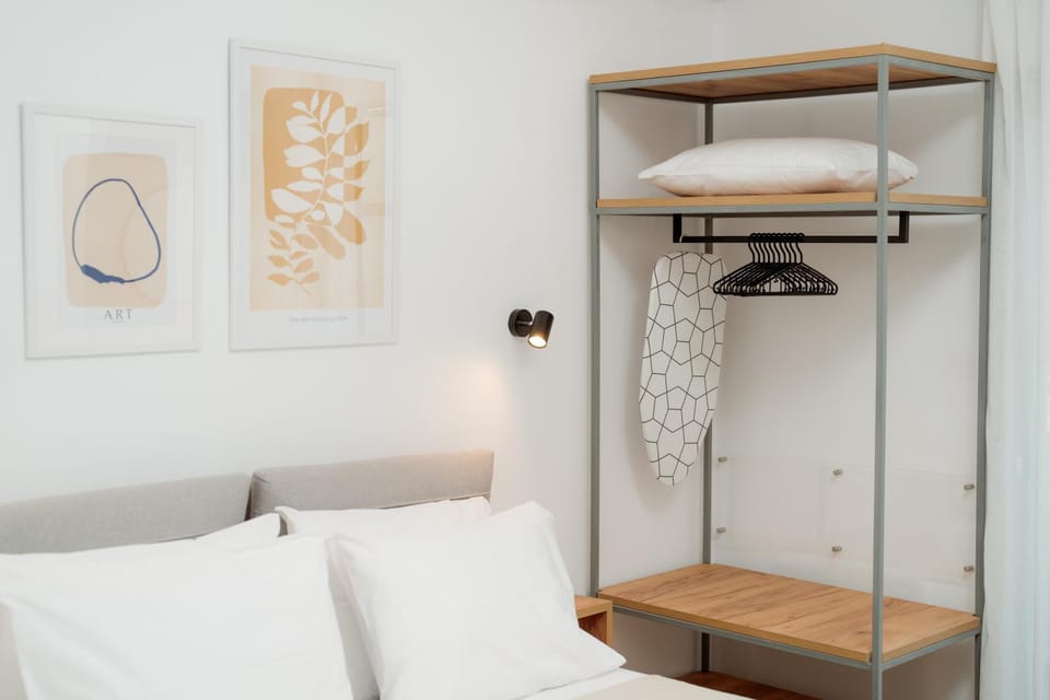 White Nest Rooms Apartment in Thasos