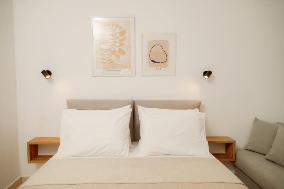 White Nest Rooms Apartment in Thasos