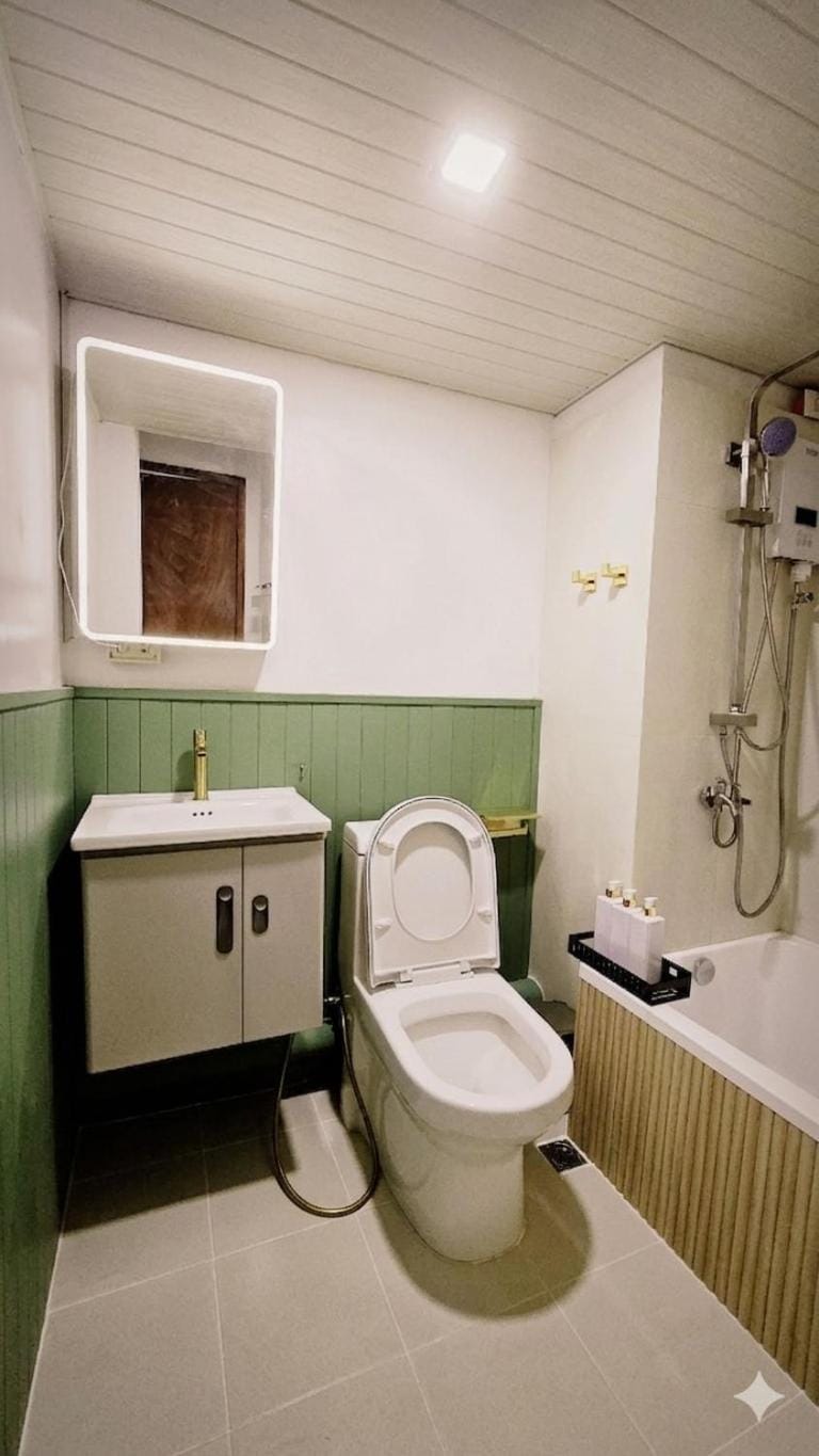 AIM Studio Unit at Fairview QC Apartment in Quezon City