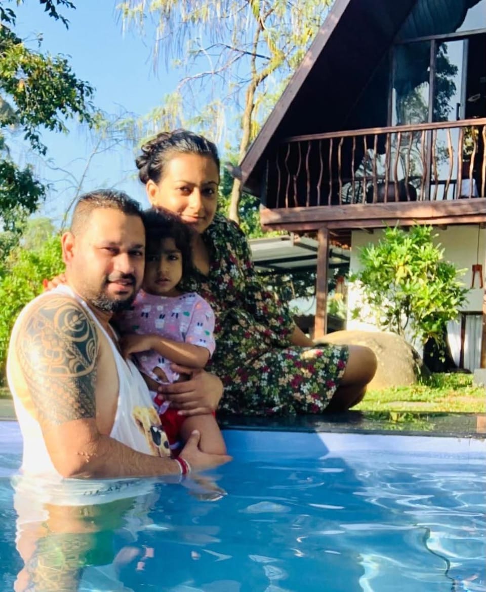 Green Breeze Villa Bed and Breakfast in Kandy