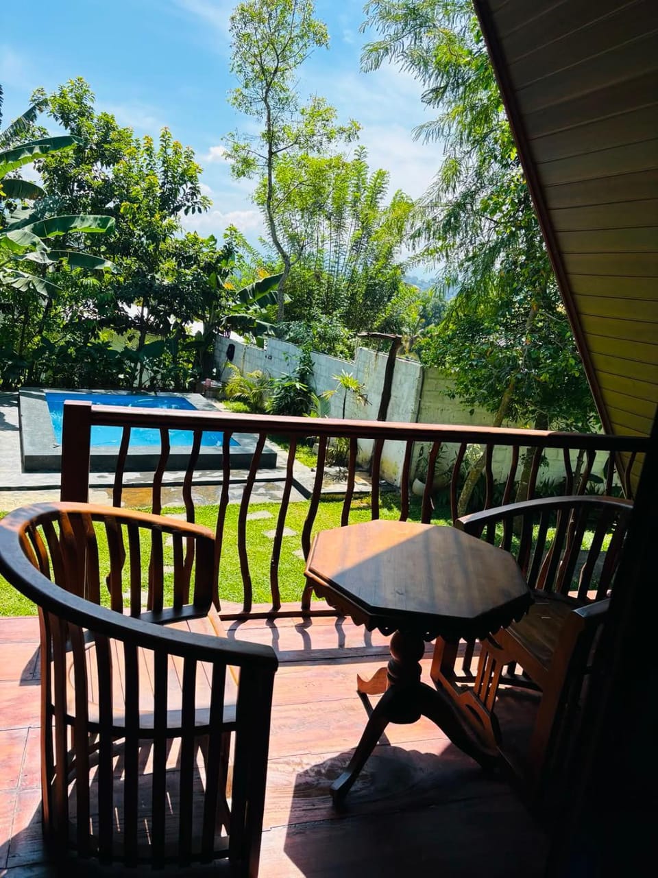 Green Breeze Villa Bed and Breakfast in Kandy