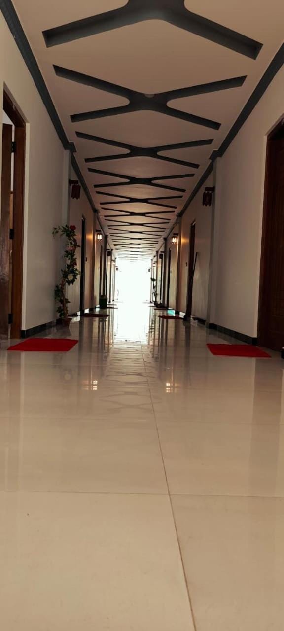 RS Green Barathi Hotel in Sri Lanka