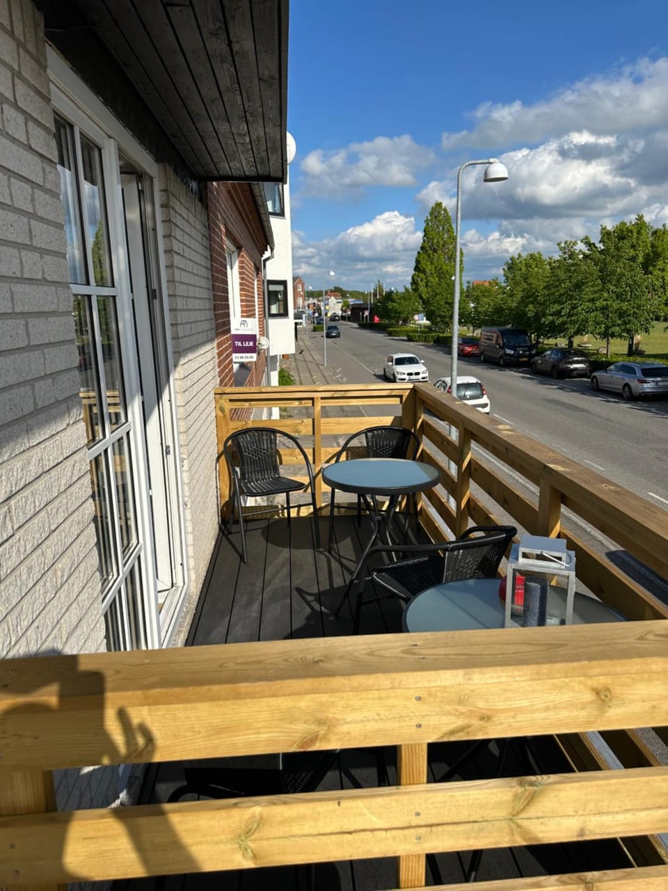 Balcony/Terrace