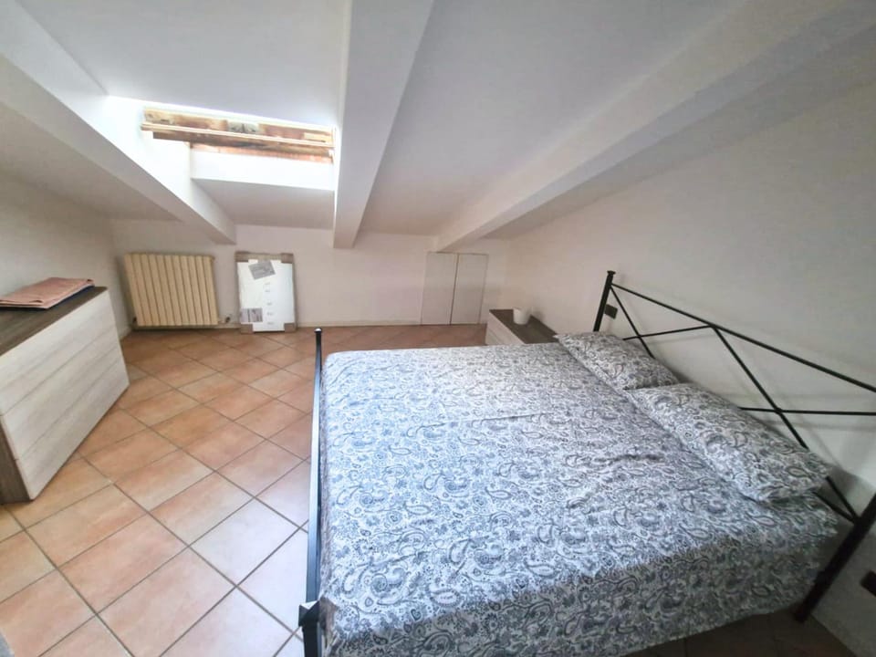 F013 - Fano, bilocale con grande terrazza vista mare Apartment in Fano