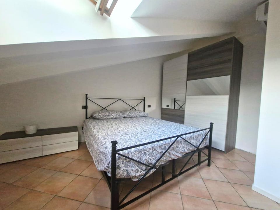 F013 - Fano, bilocale con grande terrazza vista mare Apartment in Fano