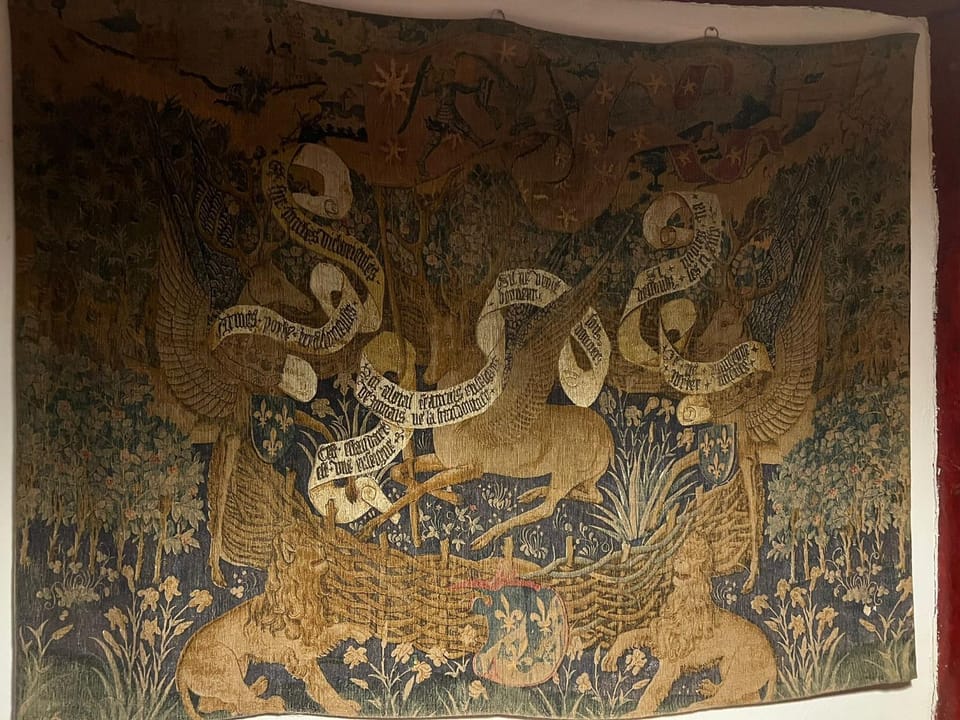 Decorative detail