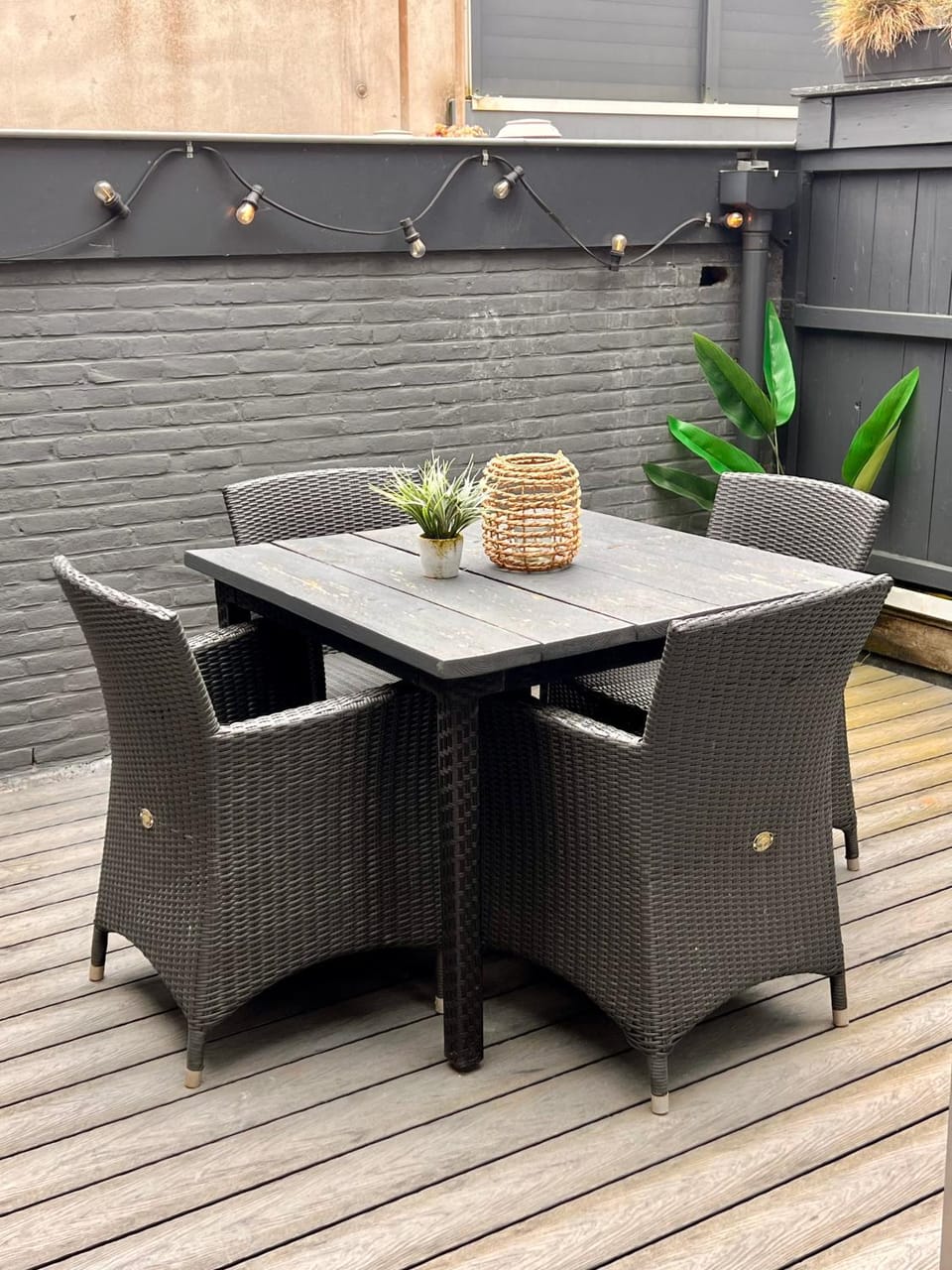 Balcony/Terrace, Seating area