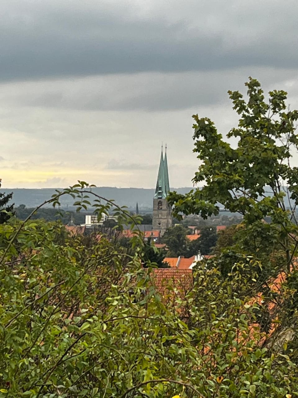 Nearby landmark