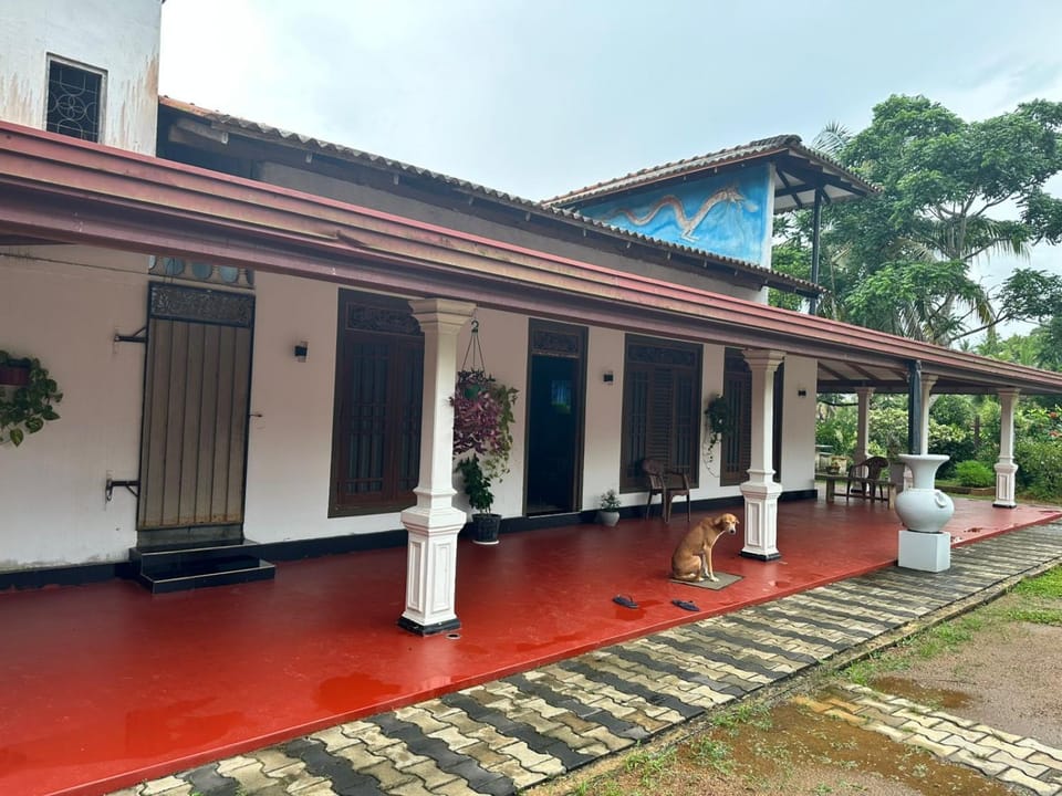 sudu vila Apartment in Southern Province