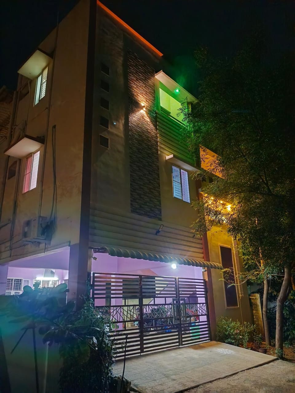 Vihaasam Homestay Apartment in Tamil Nadu