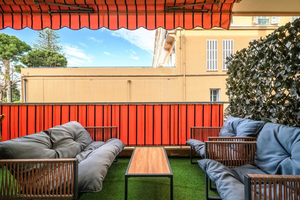 Balcony/Terrace
