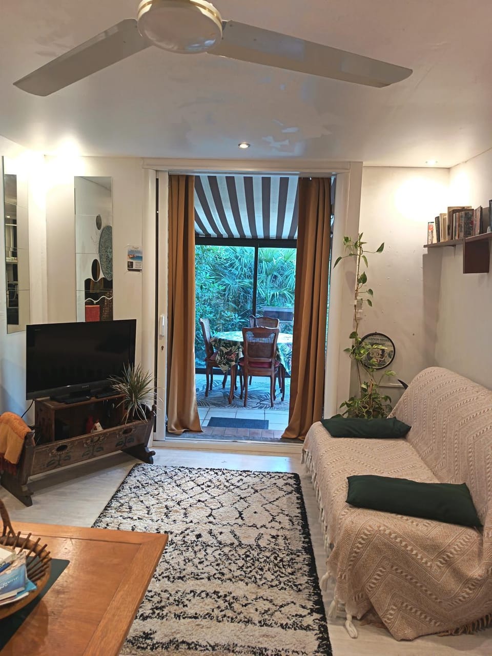 Havre de verdure Antibes Val Claret Apartment in Antibes