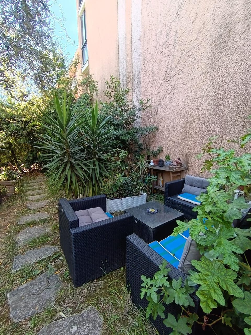 Havre de verdure Antibes Val Claret Apartment in Antibes