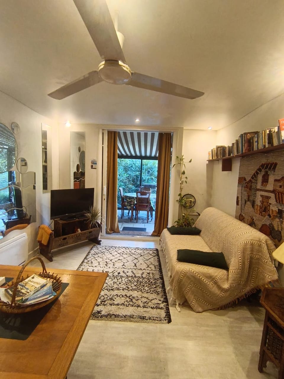 Havre de verdure Antibes Val Claret Apartment in Antibes