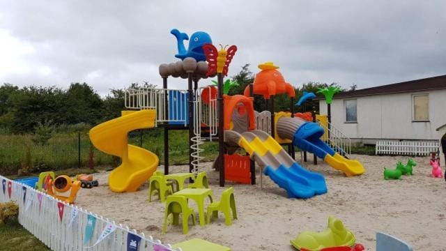 Children play ground