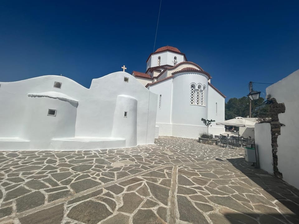 Periplous Home - Feel the Breeze, Stay with Ease Apartment in Decentralized Administration of the Aegean