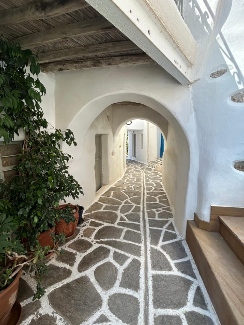 Periplous Home - Feel the Breeze, Stay with Ease Apartment in Decentralized Administration of the Aegean