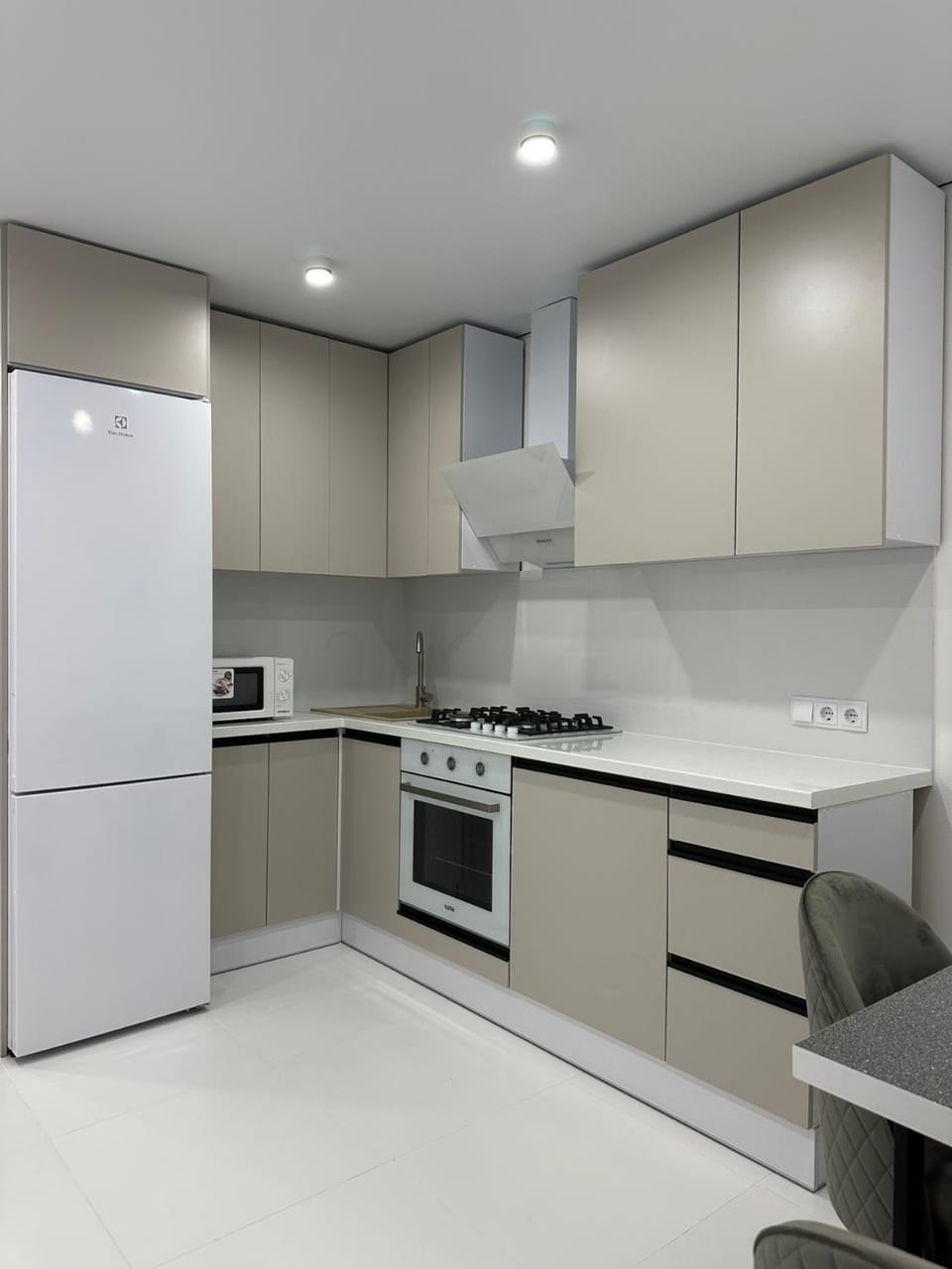Smart Apart сучасна квартира в новому ЖК Київський Apartment in Ukraine