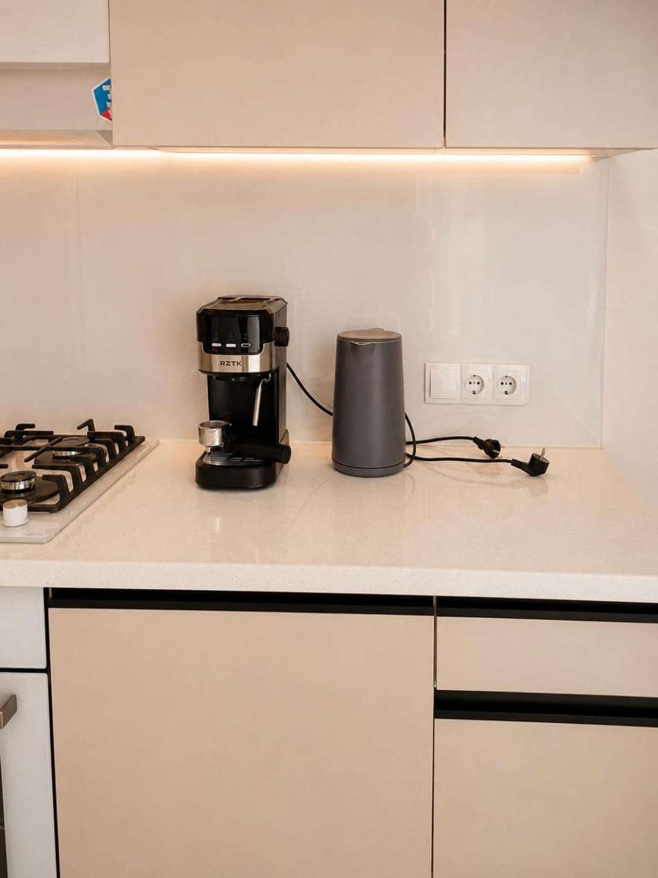 Smart Apart сучасна квартира в новому ЖК Київський Apartment in Ukraine
