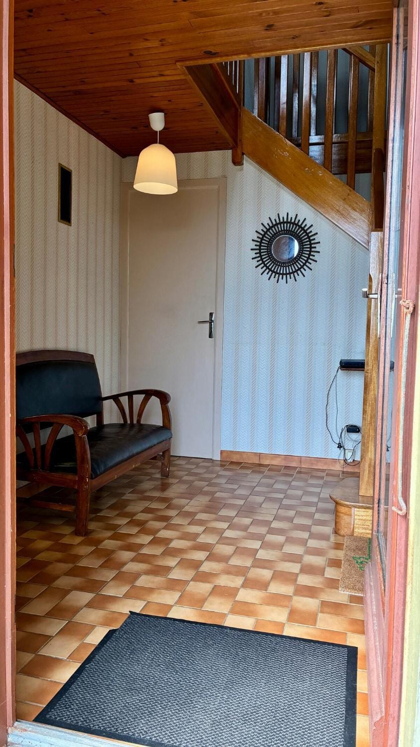 Ty Coz - vue mer - Wi-Fi House in Finistere