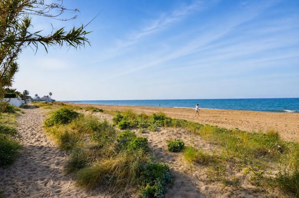 Beach