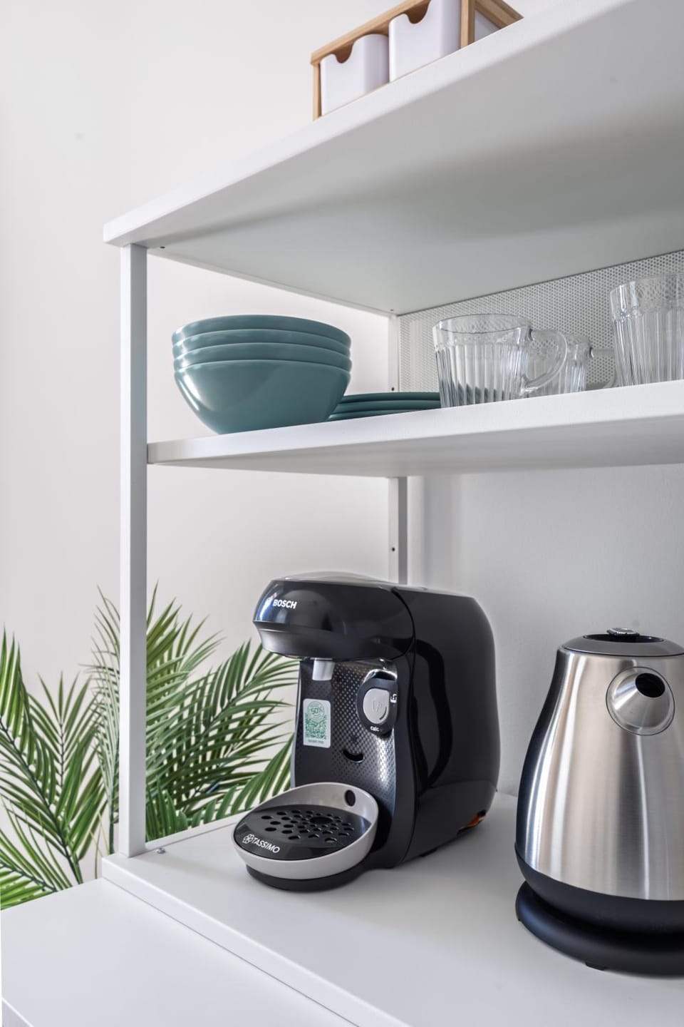 Coffee/tea facilities
