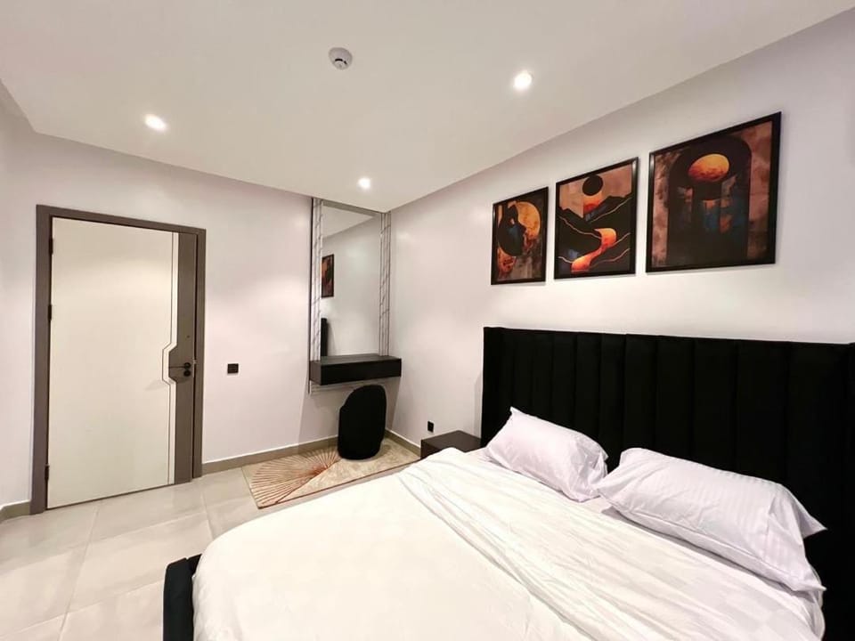 Beautiful 2 bedroom Apartment Lekki Apartment in Lagos, Nigeria