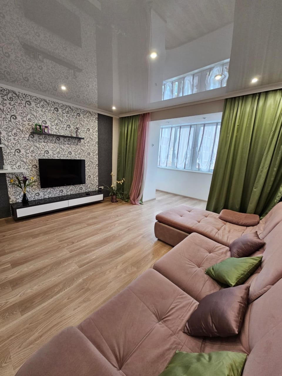 Дмитра іващенка 1416 Apartment in Ukraine