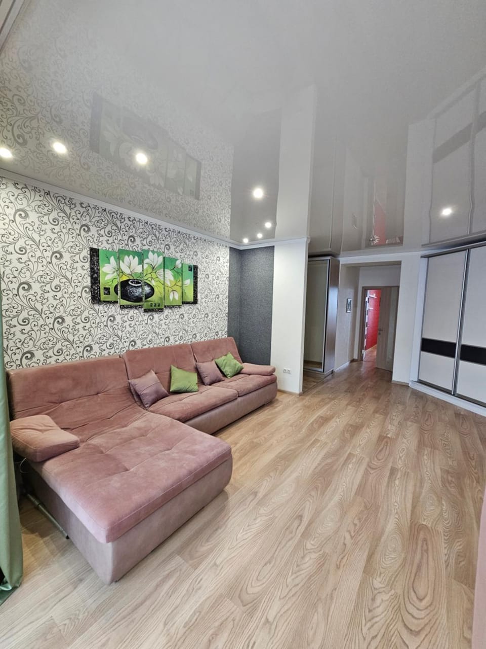 Дмитра іващенка 1416 Apartment in Ukraine