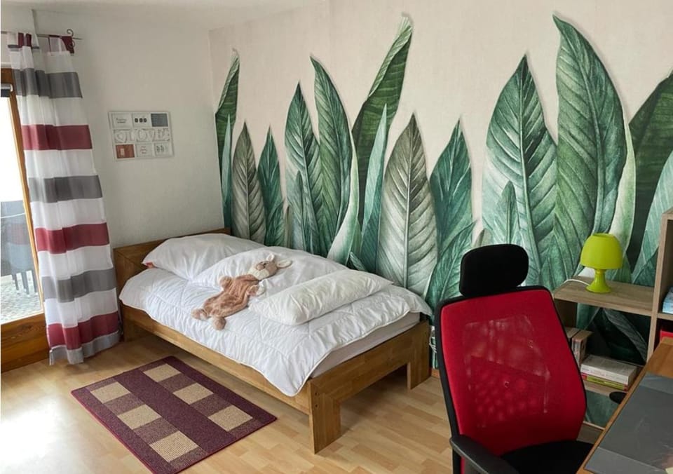 Monteurunterkunft in Burghausen Apartment in Bavaria