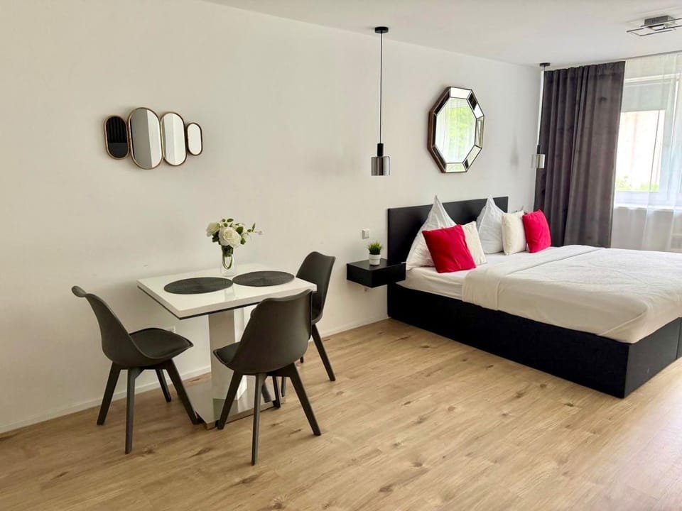 Prime Host Terrace Apartment Apartment in Karlsruhe