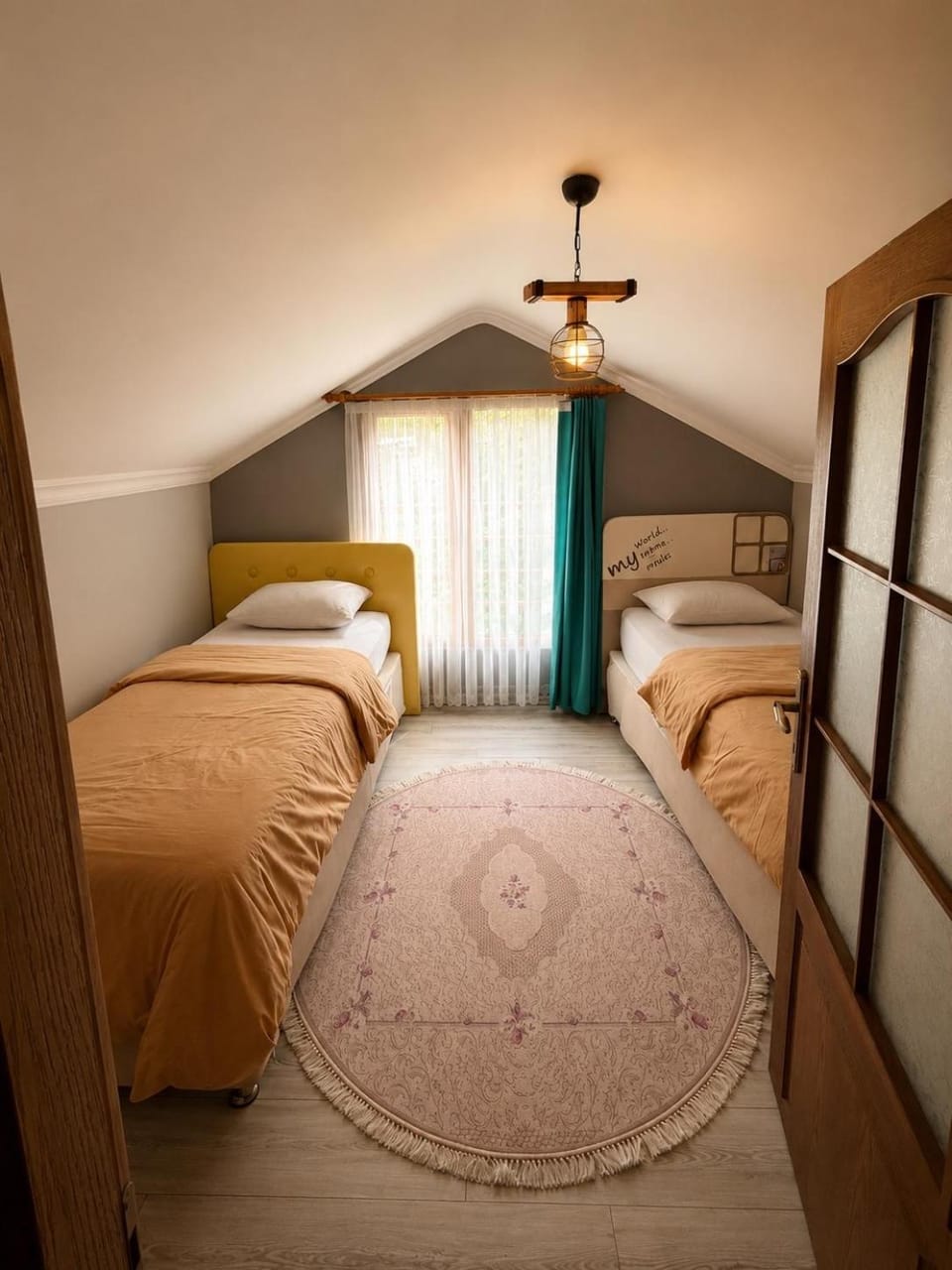 Msa Pansiyon Apartment in Turkey