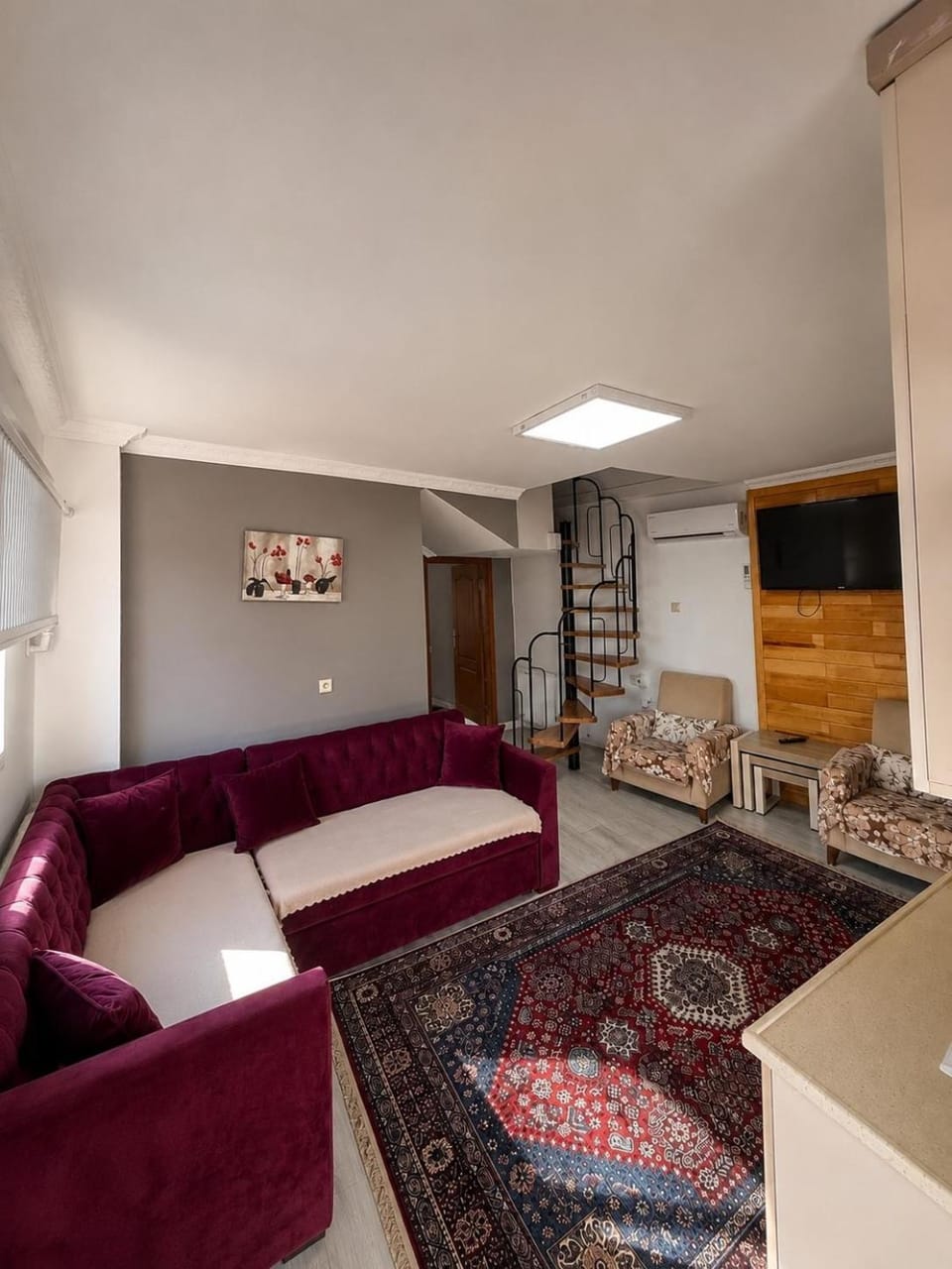 Msa Pansiyon Apartment in Turkey