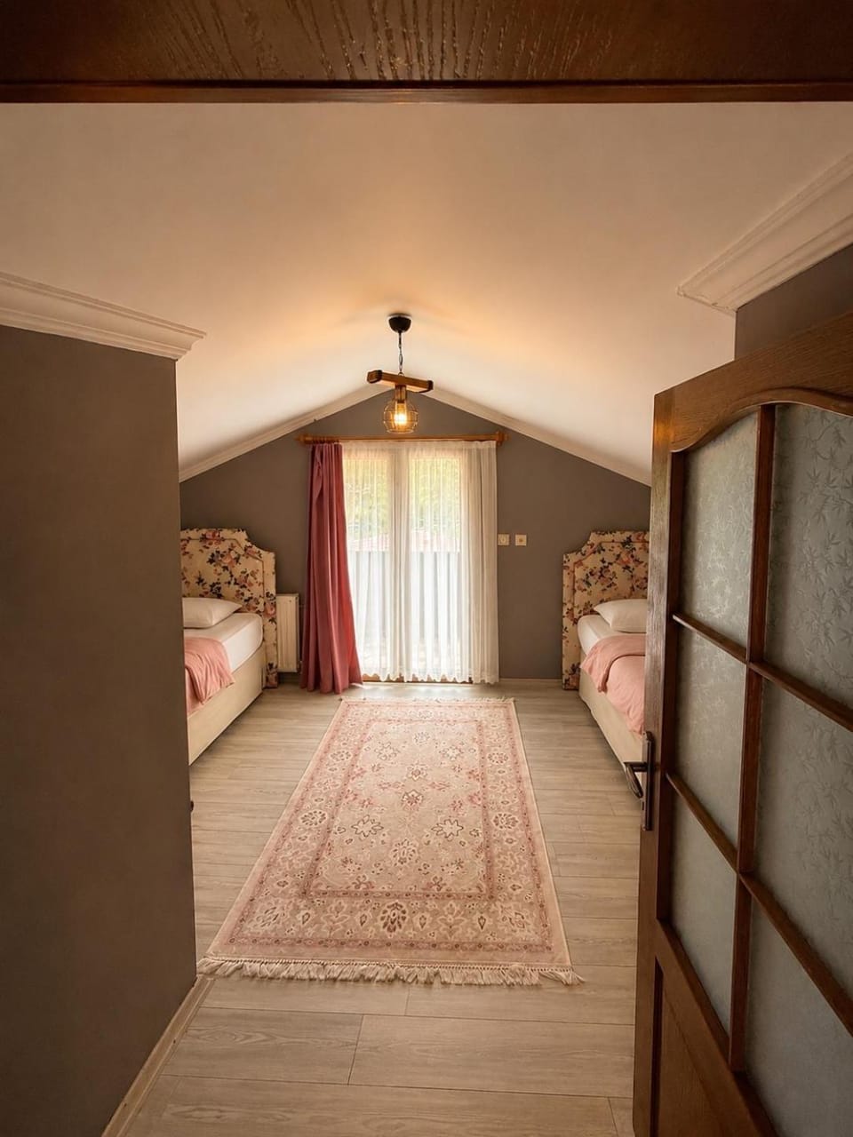 Msa Pansiyon Apartment in Turkey