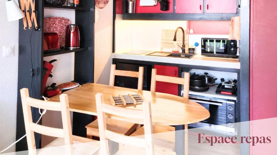Studio Pampi, au coeur de Laruns 6 personnes Apartment in Nouvelle-Aquitaine