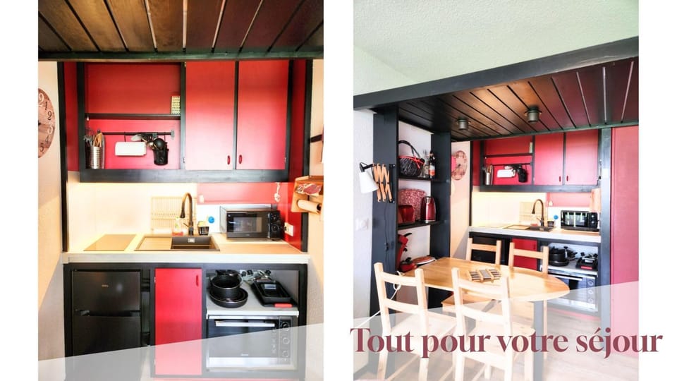 Studio Pampi, au coeur de Laruns 6 personnes Apartment in Nouvelle-Aquitaine