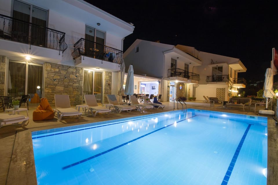 Datca Beyaz Ev Hotel Bed and Breakfast in Muğla Province